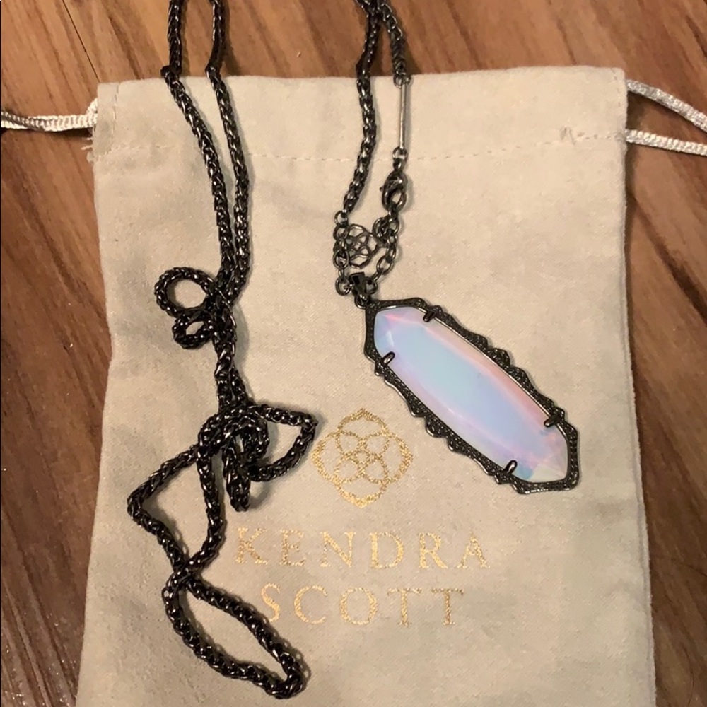 Limited edition Kendra Scott necklace